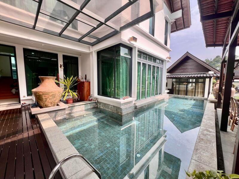 Bungalow for Sale in Bukit Jelutong (Shah Alam) - Nahathir Shahabudin - Exterior - PropertyGuru.com.my