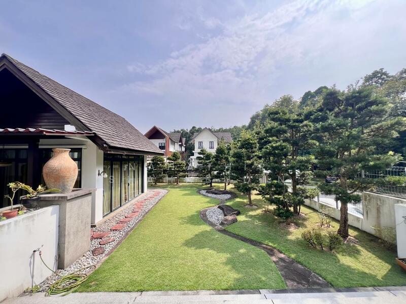 Bungalow for Sale in Bukit Jelutong (Shah Alam) - Nahathir Shahabudin - Exterior - PropertyGuru.com.my