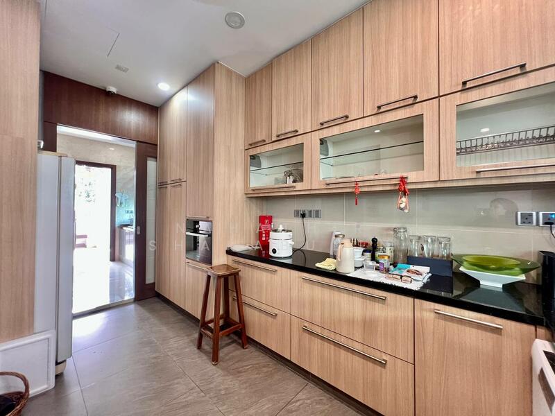 Bungalow for Sale in Bukit Jelutong (Shah Alam) - Nahathir Shahabudin - Kitchen - PropertyGuru.com.my