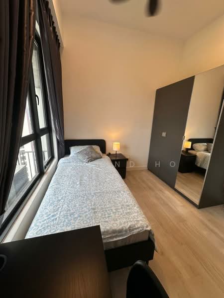 Condominium for Rent at Quinn Residence - Raymond Ho - Bedroom - PropertyGuru.com.my