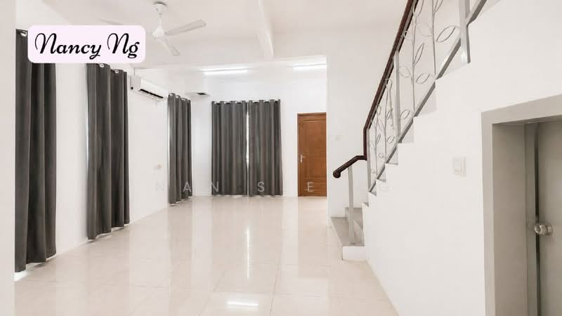 Rumah Teres 3 Tingkat untuk Dijual di Butterworth (Penang) - Nan See Ng - Living Room - PropertyGuru.com.my