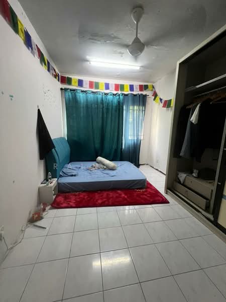 Apartment for Rent at Kenanga Apartments - Rain Leow - Bedroom - PropertyGuru.com.my