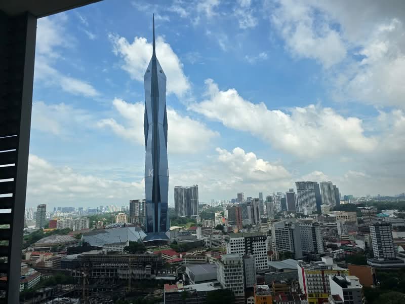 Kondominium untuk Dijual di Verticas Residensi - Vickie Foong - View - PropertyGuru.com.my