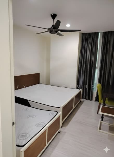 Service Residence for Sale at Sutera Avenue - Sylvia Chung - Bedroom - PropertyGuru.com.my