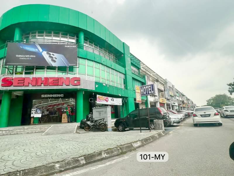Shop for Sale in Klang (Selangor) - Yap Chew Ying - Exterior - PropertyGuru.com.my