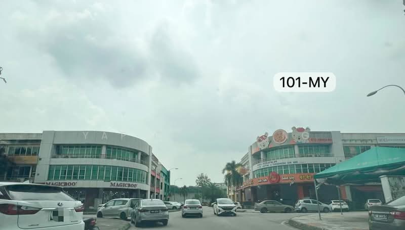 Shop for Sale in Klang (Selangor) - Yap Chew Ying - Exterior - PropertyGuru.com.my