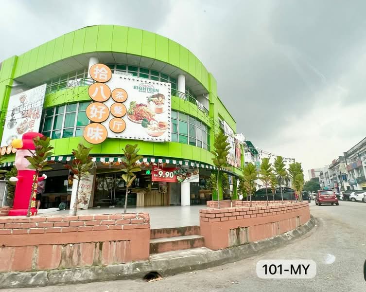 Shop for Sale in Klang (Selangor) - Yap Chew Ying - Exterior - PropertyGuru.com.my