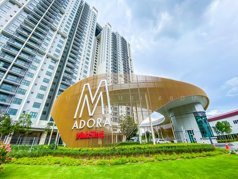 Condominium for Sale at M Adora - Saiful Bahri Abdul Manan - Exterior - PropertyGuru.com.my