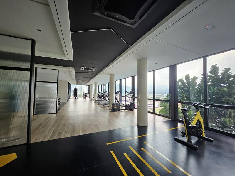 Condominium for Sale at M Adora - Saiful Bahri Abdul Manan - Gym - PropertyGuru.com.my