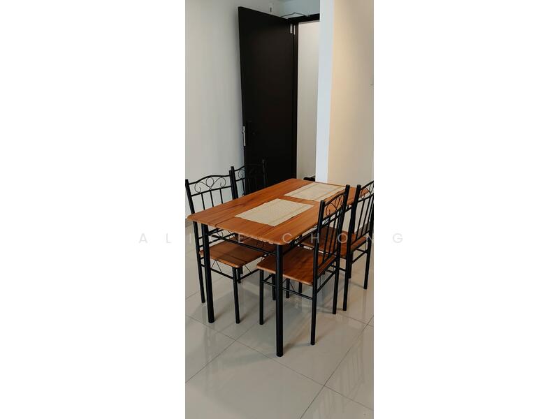 Residensi Ava @ Kiara Bay untuk Untuk Disewa - RM 3,000 /bulan, Feb 2026 - Dining Room - PropertyGuru.com.my