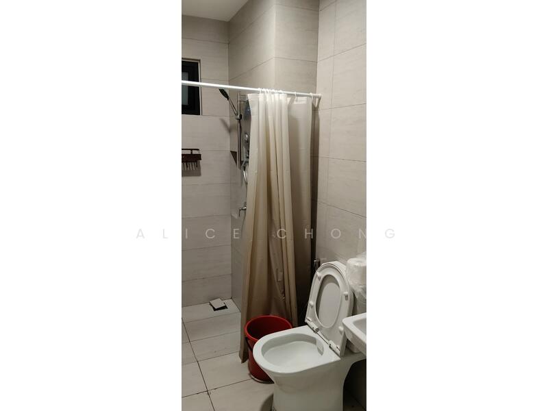 Residensi Ava @ Kiara Bay untuk Untuk Disewa - RM 3,000 /bulan, Feb 2026 - Bathroom - PropertyGuru.com.my