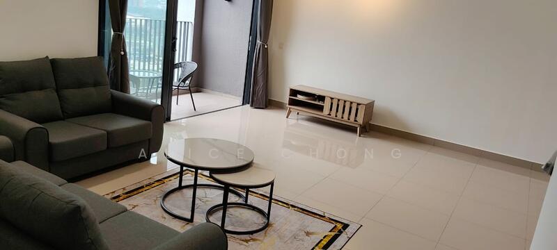 Residensi Ava @ Kiara Bay untuk Untuk Disewa - RM 3,000 /bulan, Feb 2026 - Living Room - PropertyGuru.com.my