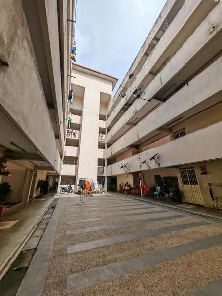 Pangsapuri untuk Dijual di Aman Tiga - David Low - Exterior - PropertyGuru.com.my
