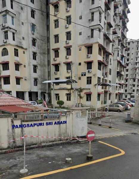Apartment for Sale at Pangsapuri Sri Abadi - Edward Lee - Exterior - PropertyGuru.com.my