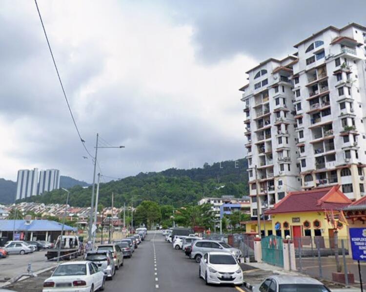 Apartment for Sale at Pangsapuri Sri Abadi - Edward Lee - Exterior - PropertyGuru.com.my