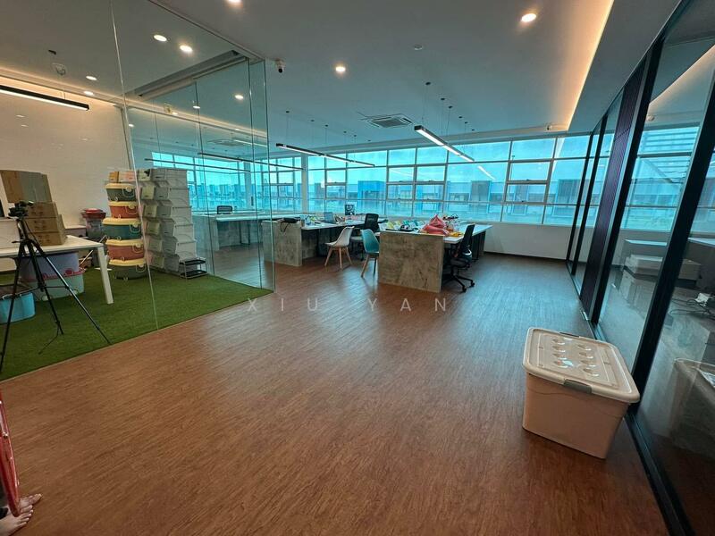 Factory for Sale in Johor Bahru (Johor) - Xiu Yan - Interior - PropertyGuru.com.my