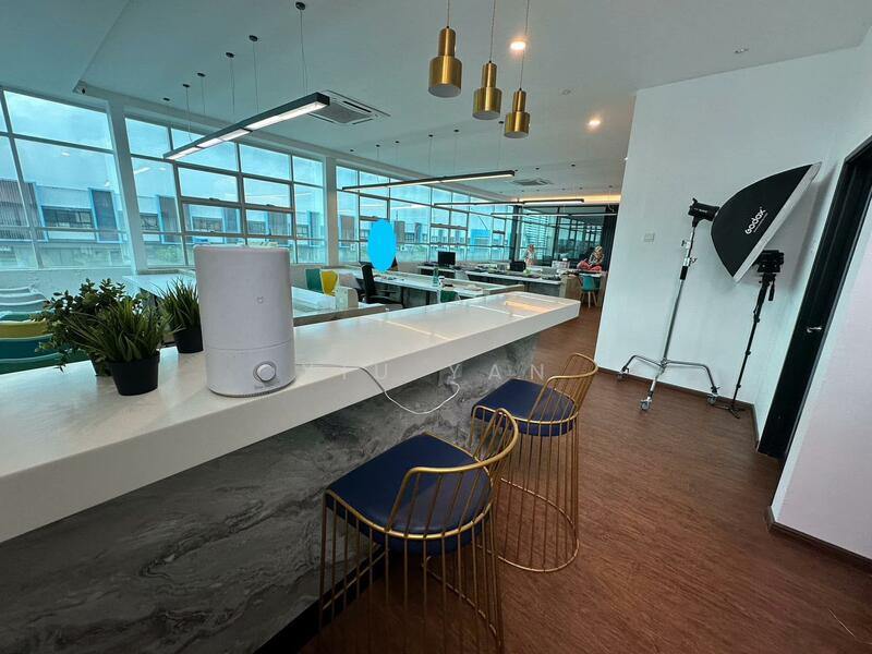 Factory for Sale in Johor Bahru (Johor) - Xiu Yan - Interior - PropertyGuru.com.my