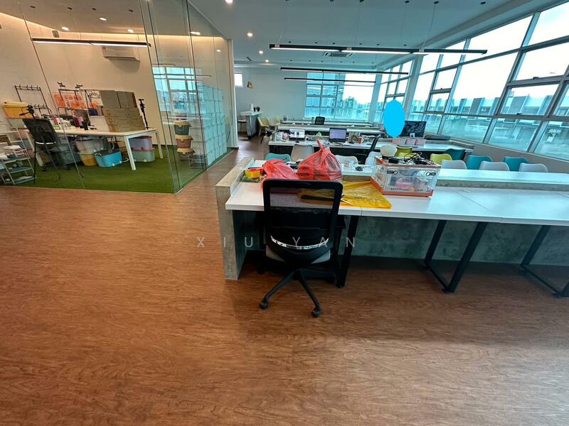 Factory for Sale in Johor Bahru (Johor) - Xiu Yan - Interior - PropertyGuru.com.my