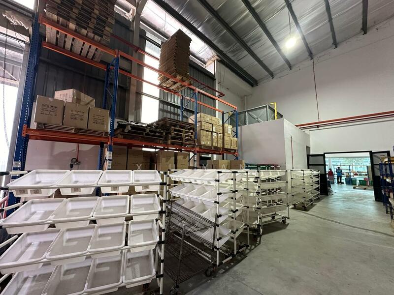 Factory for Sale in Johor Bahru (Johor) - Xiu Yan - Interior - PropertyGuru.com.my