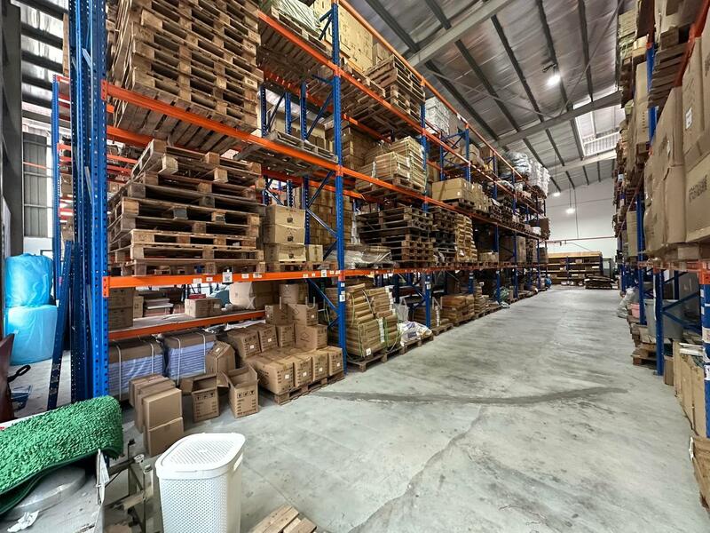 Factory for Sale in Johor Bahru (Johor) - Xiu Yan - Interior - PropertyGuru.com.my