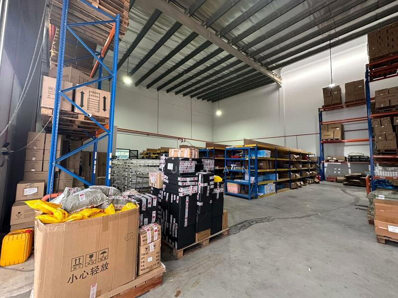 Factory for Sale in Johor Bahru (Johor) - Xiu Yan - Interior - PropertyGuru.com.my