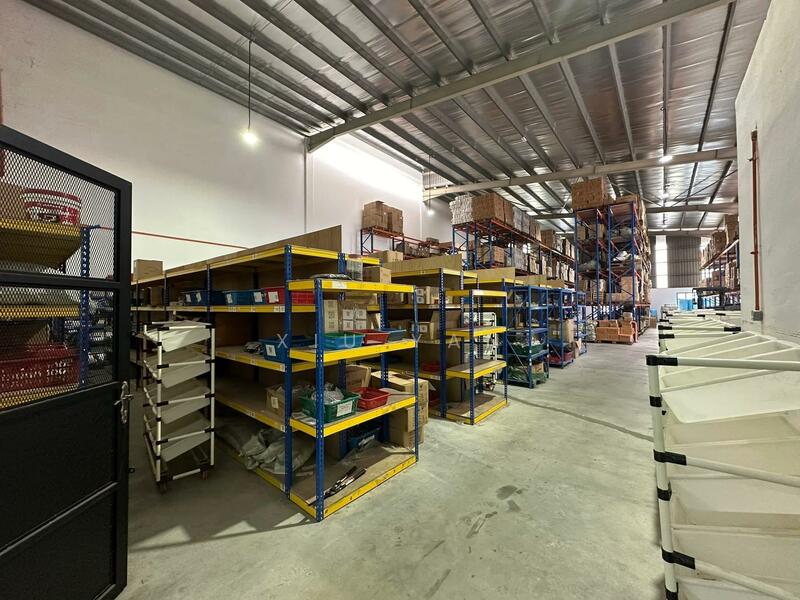 Factory for Sale in Johor Bahru (Johor) - Xiu Yan - Interior - PropertyGuru.com.my