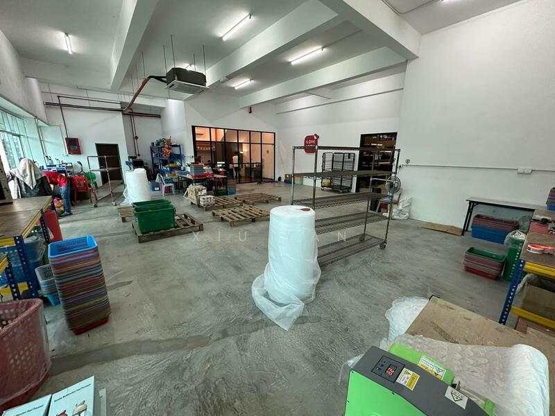 Factory for Sale in Johor Bahru (Johor) - Xiu Yan - Interior - PropertyGuru.com.my