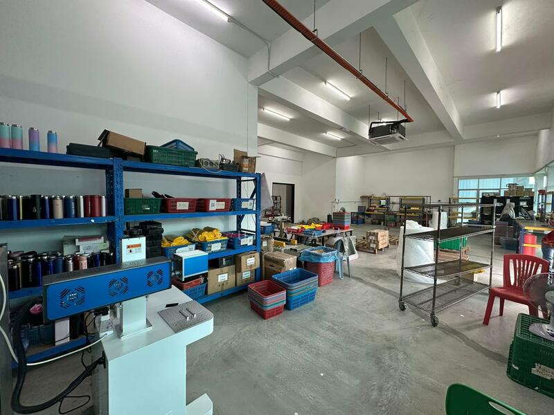 Factory for Sale in Johor Bahru (Johor) - Xiu Yan - Interior - PropertyGuru.com.my