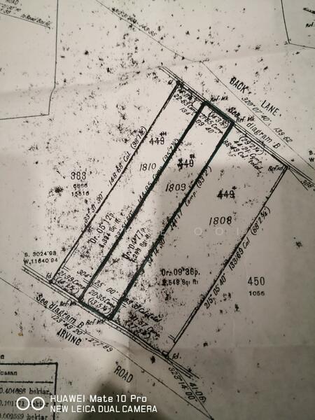 For Sale - Georgetown Pre-War House