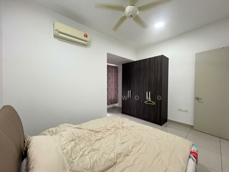 D'Aman Residences @ Puchong untuk Untuk Disewa - RM 1,500 /bulan, Mac 2026 - Bedroom - PropertyGuru.com.my