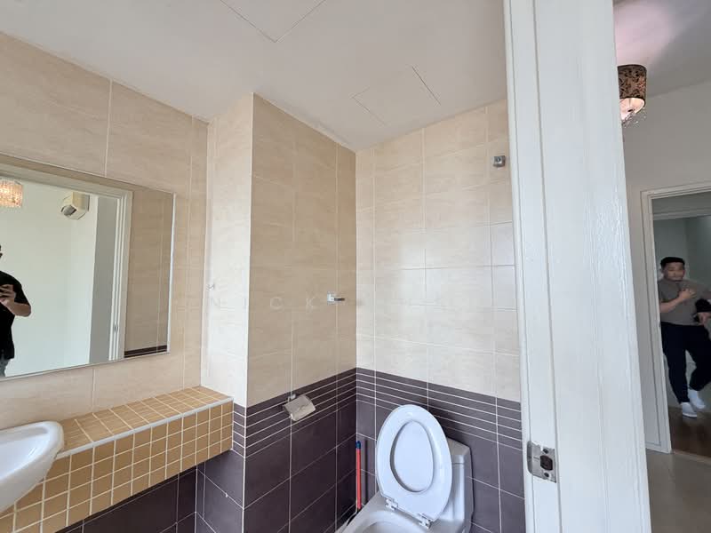 Casa Indah 2 untuk Untuk Disewa - RM 2,500 /bulan, Mac 2026 - Bathroom - PropertyGuru.com.my