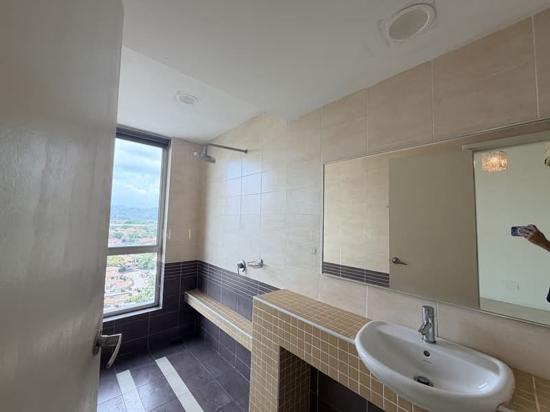 Casa Indah 2 untuk Untuk Disewa - RM 2,500 /bulan, Mac 2026 - Bathroom - PropertyGuru.com.my