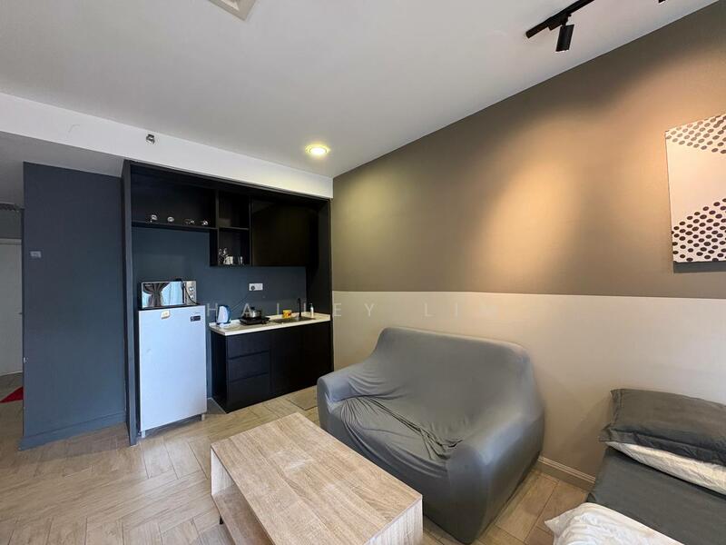 Marriot International Hotel @ Empire City untuk Untuk Disewa - RM 1,400 /bulan, Feb 2026 - Kitchen - PropertyGuru.com.my