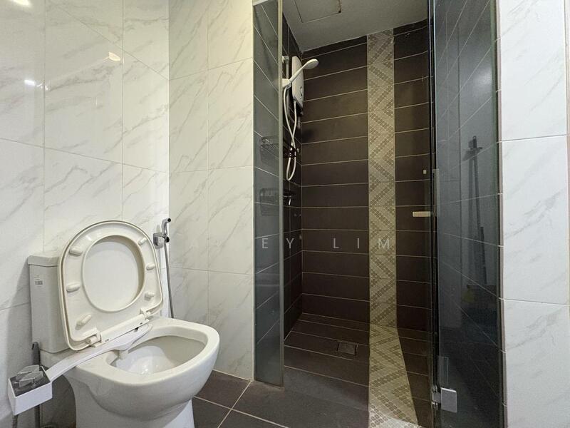 Marriot International Hotel @ Empire City untuk Untuk Disewa - RM 1,400 /bulan, Feb 2026 - Bathroom - PropertyGuru.com.my