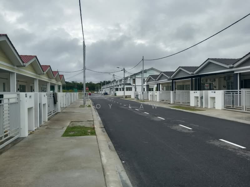 Terraced House for Rent in Port Dickson (Negeri Sembilan) - Roy Law - Exterior - PropertyGuru.com.my