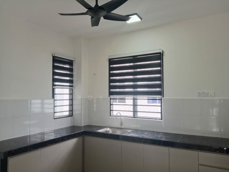 Terraced House for Rent in Port Dickson (Negeri Sembilan) - Roy Law - Kitchen - PropertyGuru.com.my