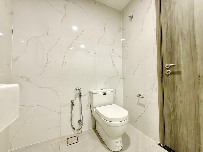 Service Residence for Rent at Agile Bukit Bintang - Claudia Gan - Bathroom - PropertyGuru.com.my