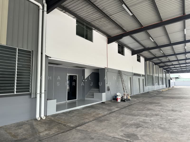 Gudang untuk Disewa di Pasir Gudang (Johor) - Khairil Anwar Sirajudin - Exterior - PropertyGuru.com.my