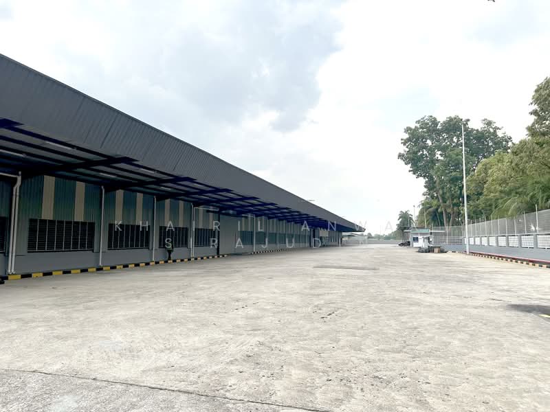 Gudang untuk Disewa di Pasir Gudang (Johor) - Khairil Anwar Sirajudin - Exterior - PropertyGuru.com.my