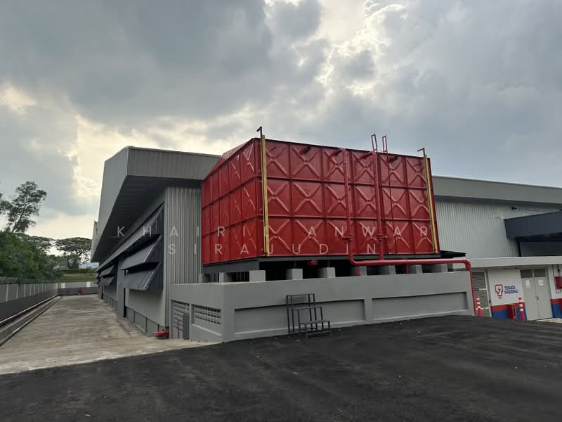 Gudang untuk Disewa di Pasir Gudang (Johor) - Khairil Anwar Sirajudin - Exterior - PropertyGuru.com.my