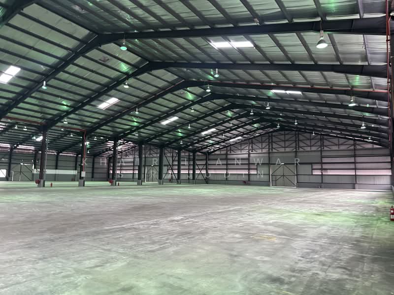 Gudang untuk Disewa di Pasir Gudang (Johor) - Khairil Anwar Sirajudin - Interior - PropertyGuru.com.my