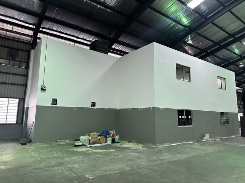 Gudang untuk Disewa di Pasir Gudang (Johor) - Khairil Anwar Sirajudin - Interior - PropertyGuru.com.my