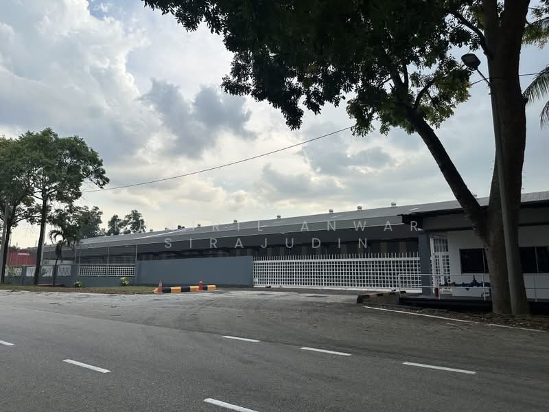 Gudang untuk Disewa di Pasir Gudang (Johor) - Khairil Anwar Sirajudin - Exterior - PropertyGuru.com.my