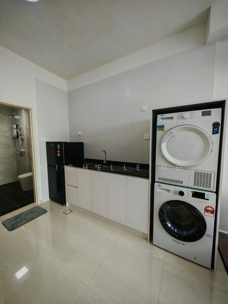 Condominium for Rent at SKS Pavillion Residences - Michelle Ng - Kitchen - PropertyGuru.com.my