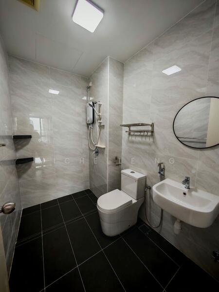 Condominium for Rent at SKS Pavillion Residences - Michelle Ng - Bathroom - PropertyGuru.com.my