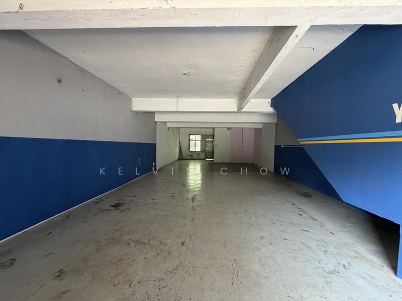 For Rent - Pengkalan Station 18 Ground Floor Shop lot