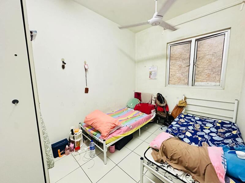 Condominium for Sale at Residensi Platinum Teratai - Asyraf Aman - Bedroom - PropertyGuru.com.my