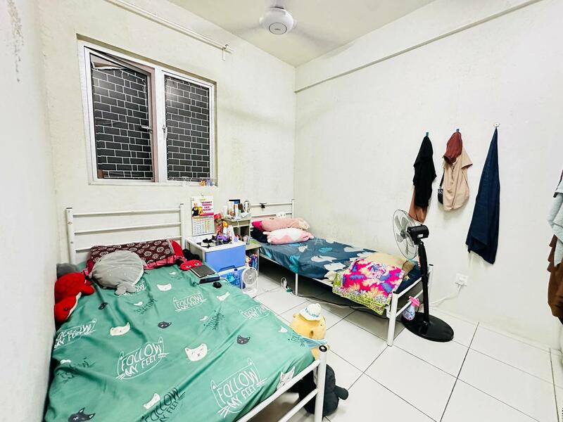 Condominium for Sale at Residensi Platinum Teratai - Asyraf Aman - Bedroom - PropertyGuru.com.my