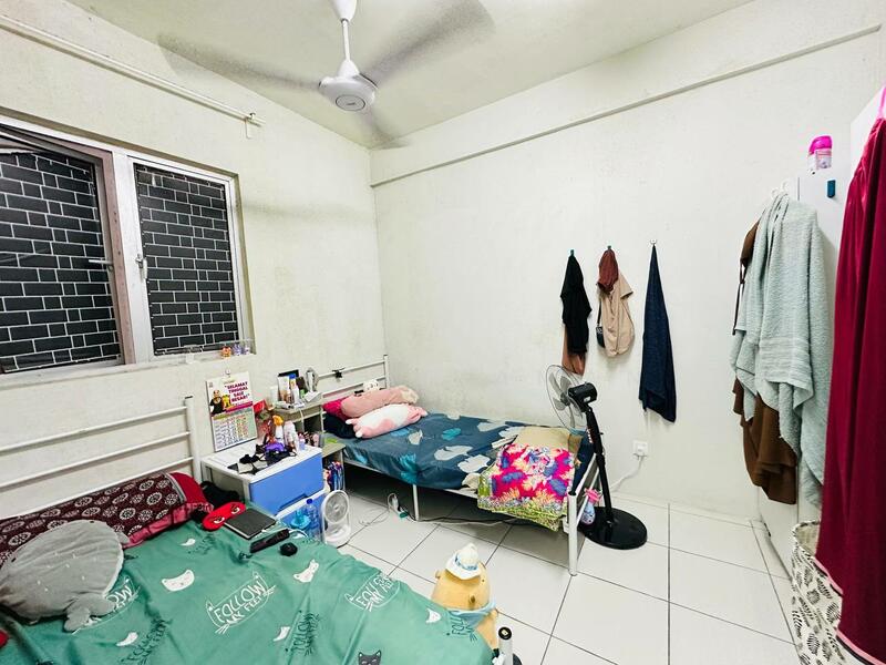 Condominium for Sale at Residensi Platinum Teratai - Asyraf Aman - Bedroom - PropertyGuru.com.my