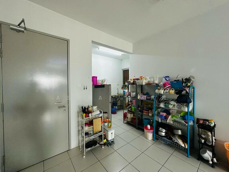Condominium for Sale at Residensi Platinum Teratai - Asyraf Aman - Kitchen - PropertyGuru.com.my